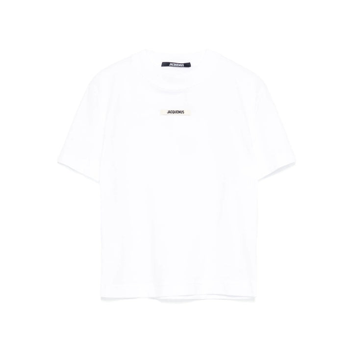 Jacquemus T Shirts - White | 68d7aeee84eaf1041909ac915a1346f7ebda0846