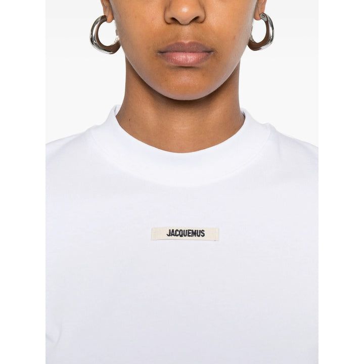 Jacquemus T Shirts - White | 5a3e90a89187807674fe6bb07d3e1ae0fa3e0a9f