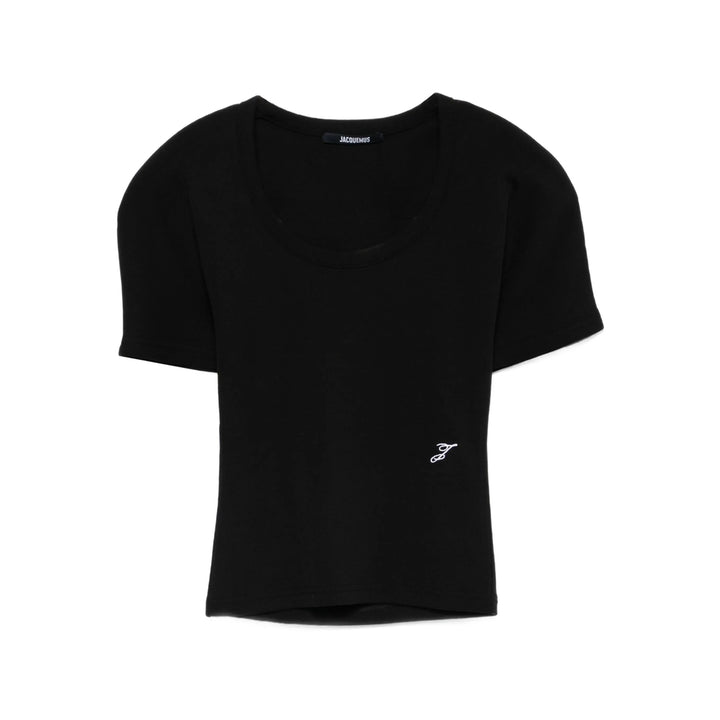 Jacquemus T Shirts - Black | 31fe67a1fc22e5fb88a25a97def5f7077d6c179c