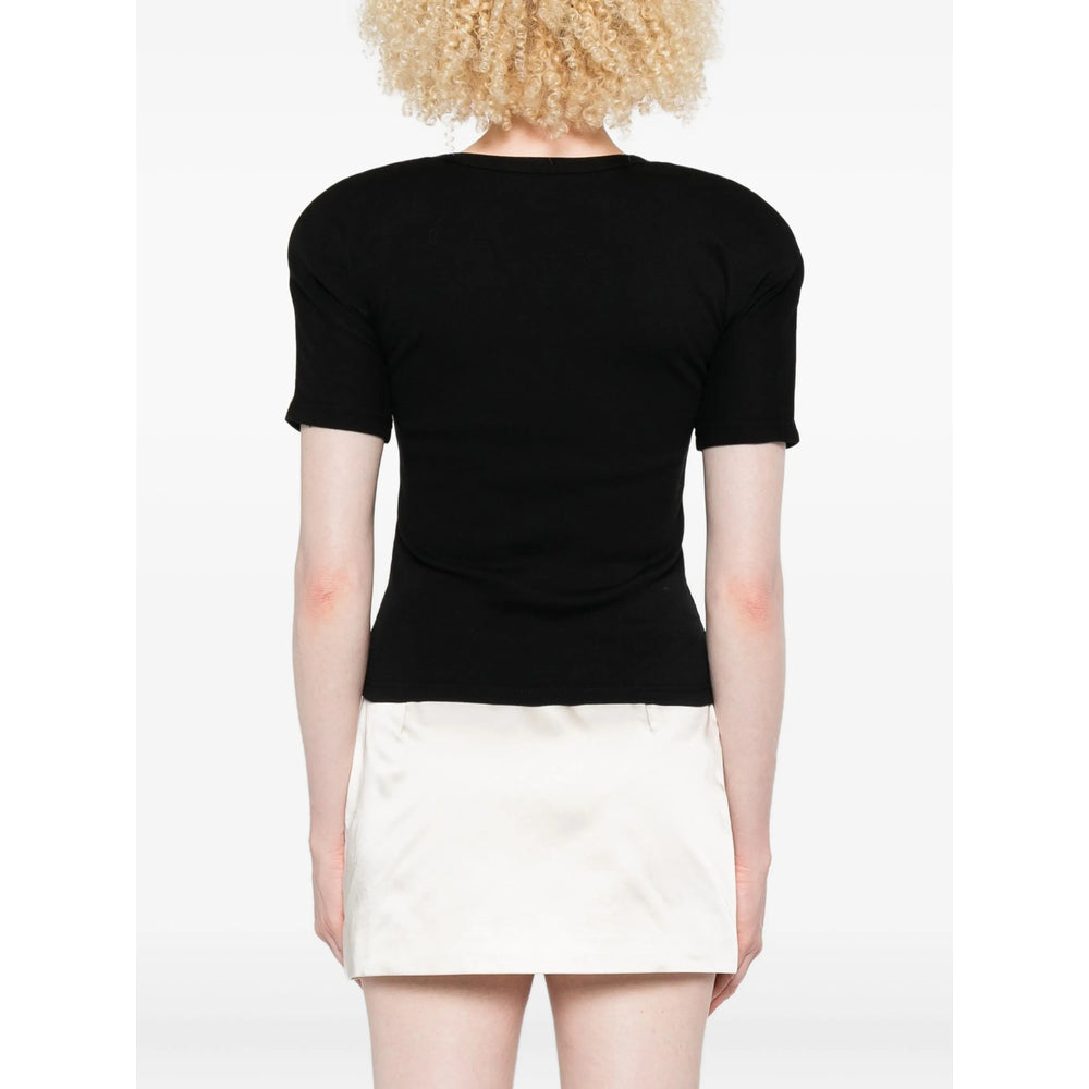 Jacquemus T Shirts - Black | b0537ab7d603fced5a9363d42e524f33a2154c3f