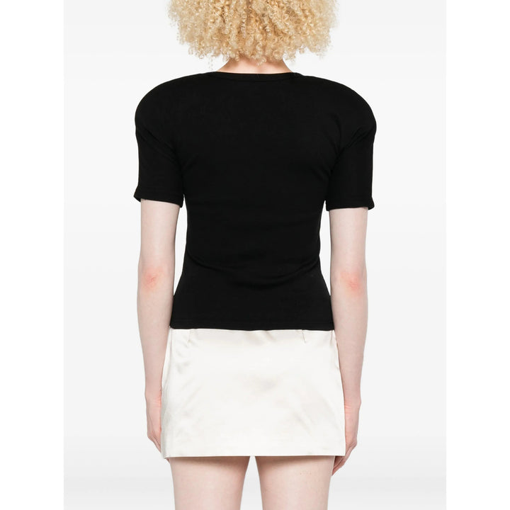 Jacquemus T Shirts - Black | b0537ab7d603fced5a9363d42e524f33a2154c3f