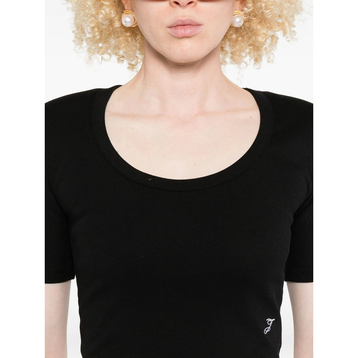 Jacquemus T Shirts - Black | 352fc9187e39bdbc8c51fae3b909c1aa73a52e40