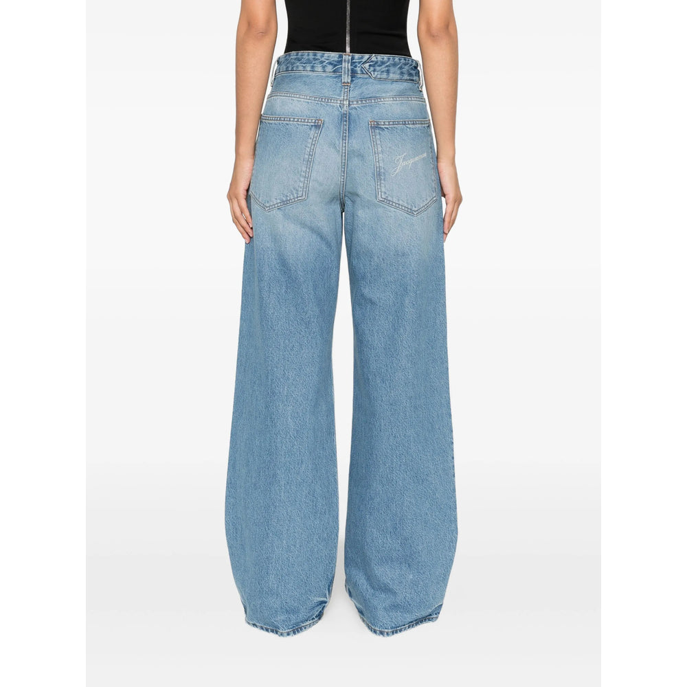 Jacquemus Denim - Blue | 9c44fe1f9a988b05de169497464d1c1cec65e7a6