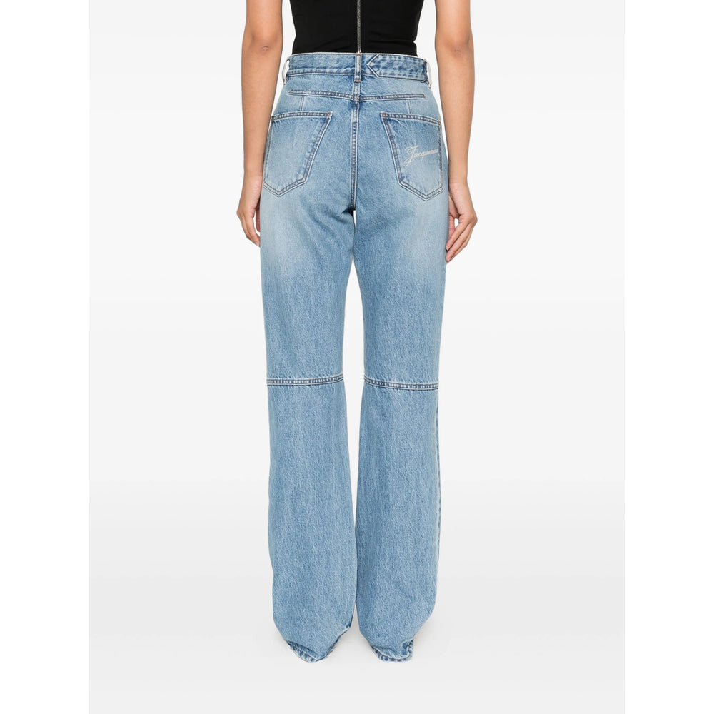 Jacquemus Denim - Blue | 923b2bf591ad0070b026afde5d757488f07b9e8a