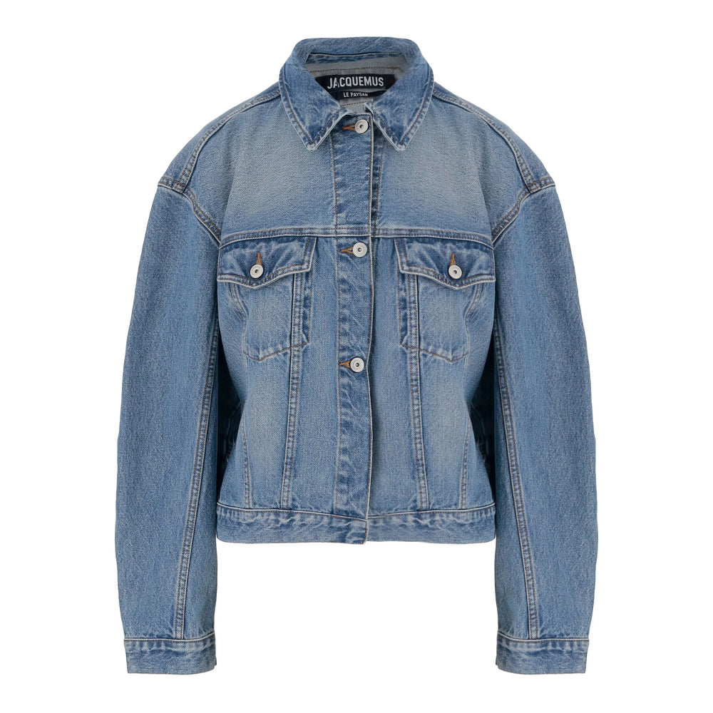 Jacquemus Outerwears - Blue | 8575a06954f3077d5e13e0dac891fbab806852cb