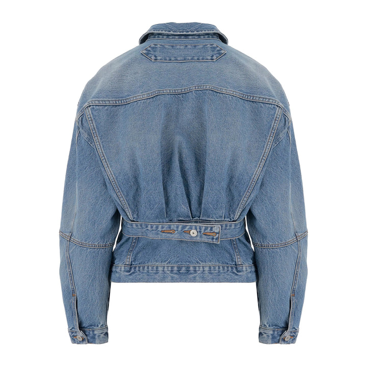Jacquemus Outerwears - Blue | 430884ed181f047720d8ba6fc5c46e47748e6b12