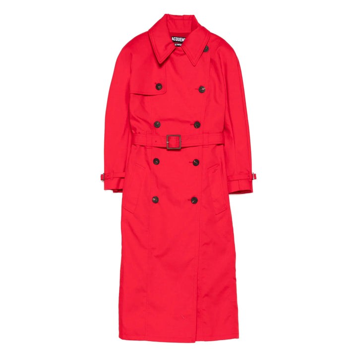 Jacquemus Rainwears - Red | 8f94ede0b86561ea217b3b091bb803df1fa12077