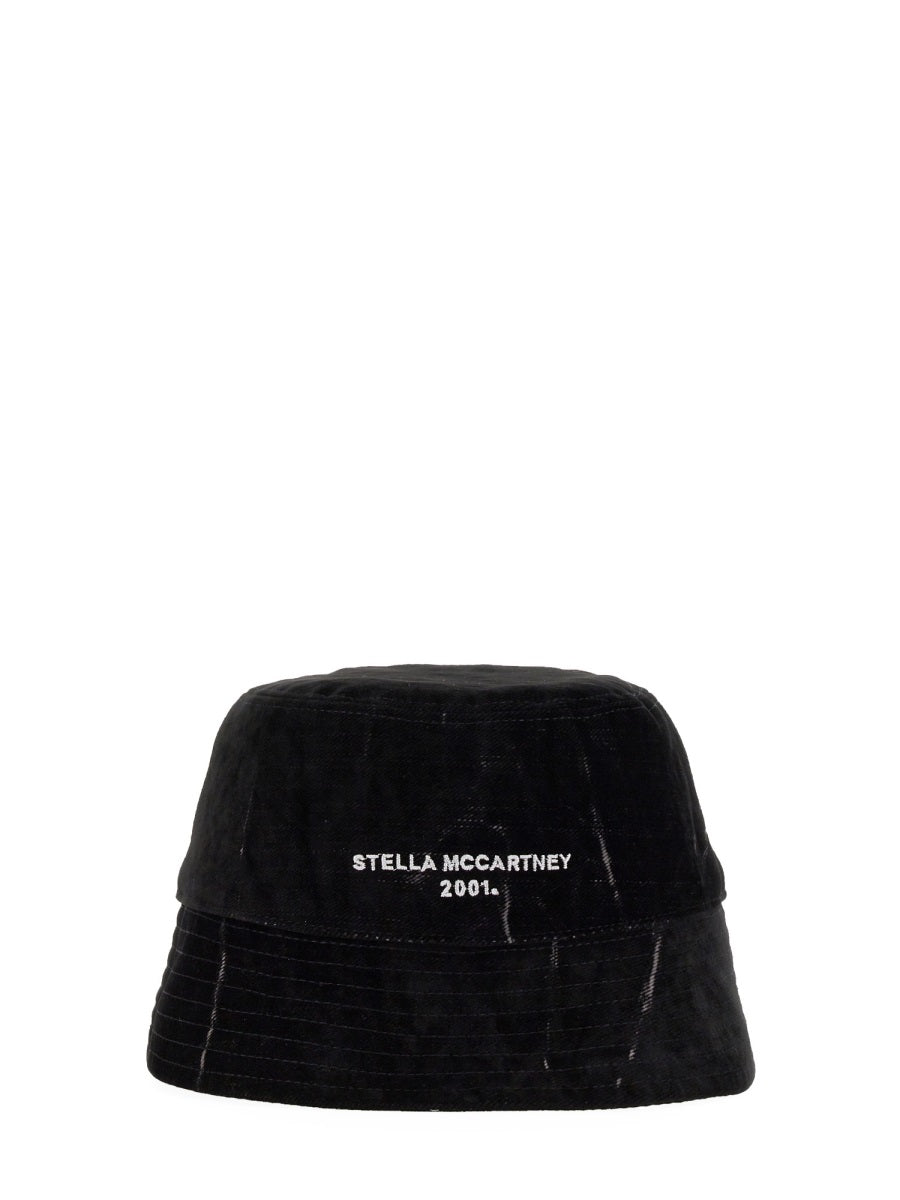 Stella McCartney Hats - Black | Wanan Luxury