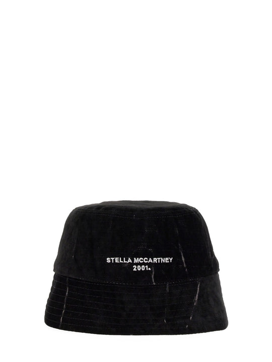 Bucket Hat With Logo