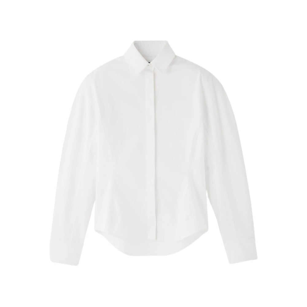 Jacquemus Shirts - White | 92abc2f3904a6ce245ff0f21a31efda9c795c655
