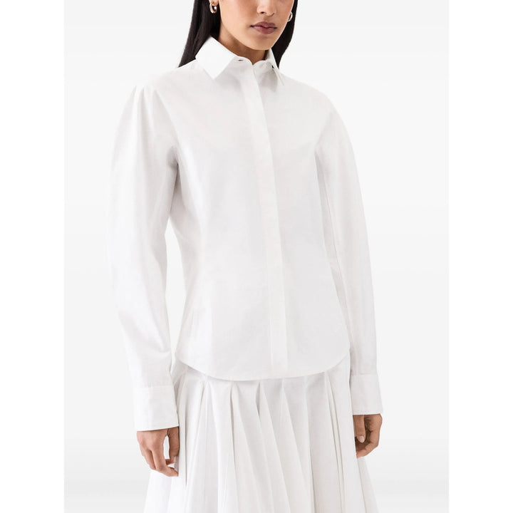 Jacquemus Shirts - White | d6ebe0eeb24a3a1c361ac422c636535d52f0416b