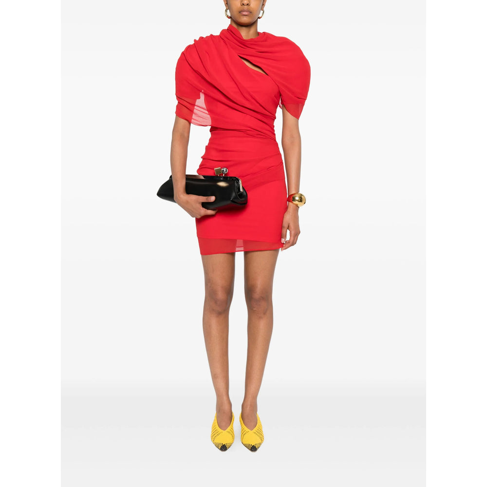 Jacquemus Dresses - Red | 8b521e95ac774cf1f2cd11129b38b0c48227b0a2
