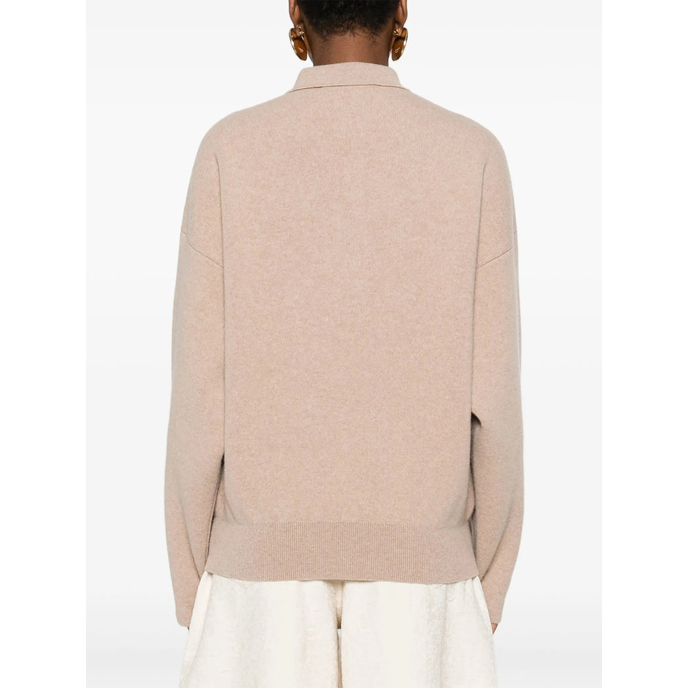 Jacquemus Sweaters - Neutral | ed9cd7d8d357339396b32b6cb2aae07a9bcc268c