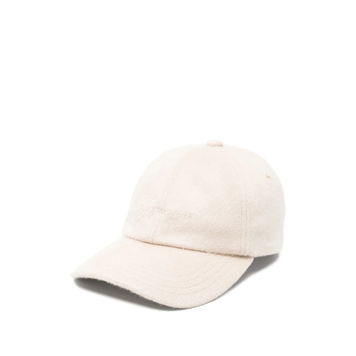 Jacquemus Hats - Neutral | d0206312e79a0040172ec05e54e174d0ffa32c04