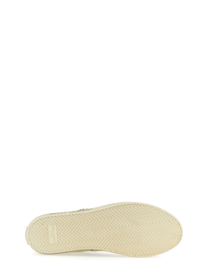 Saint Laurent Sneakers - Green | Wanan Luxury