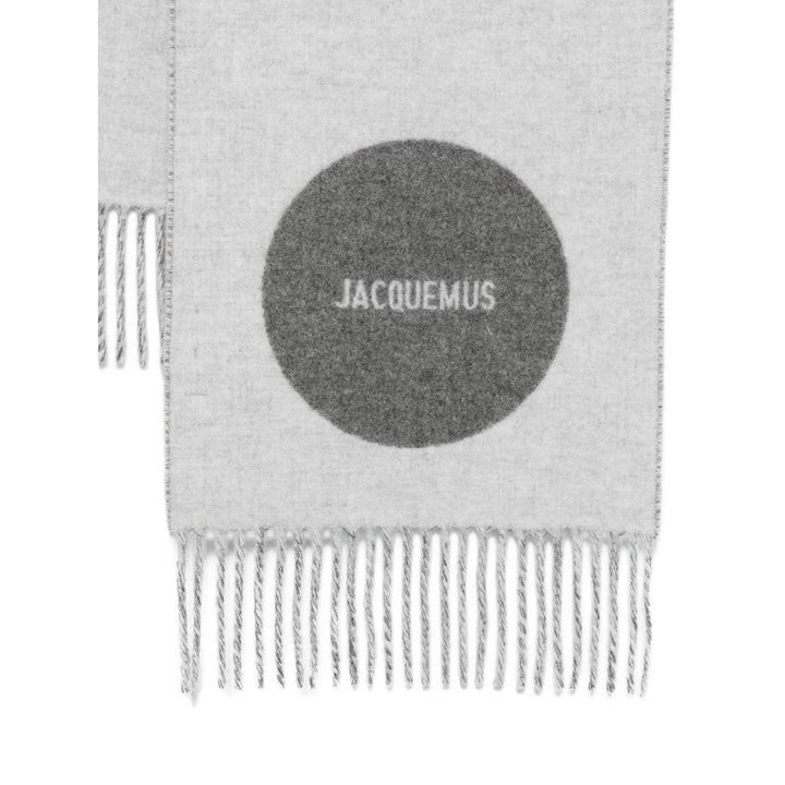 Jacquemus Scarves - Gray | 9e932b5eb7356ae3a4991c967afe19792e1f5dd6