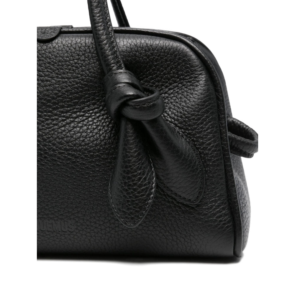 Jacquemus Bags - Black | 5c56c3bd660d703fbaf0781460d9606dc1cfa683