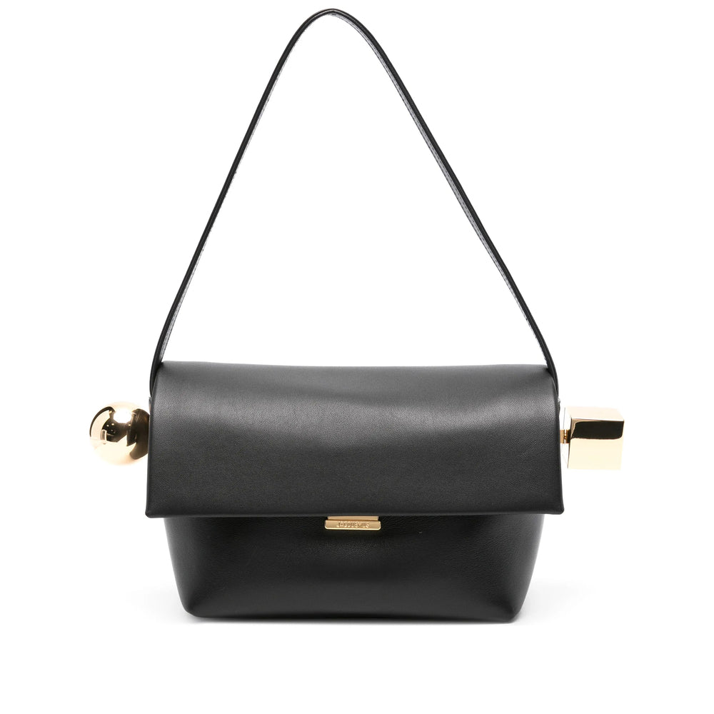 Jacquemus Bags - Black | cc48e5f30a5c1c0d933b4e43c08771af05a1ece6