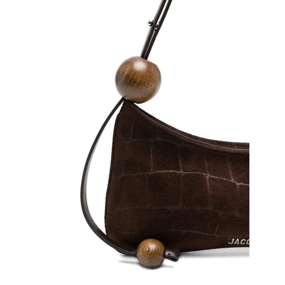 Jacquemus Bags - Brown | 5424366fa7dbf793258a1073e53aad0cfc1ebd74
