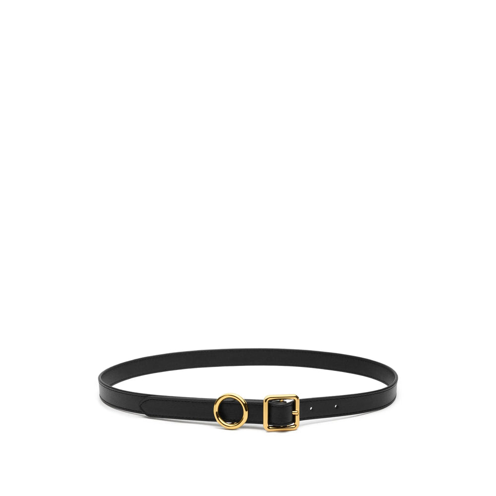 Jacquemus Belts - Black | 8b031e97bfc83214f3eef7f622dd4a0f9f1df8e1