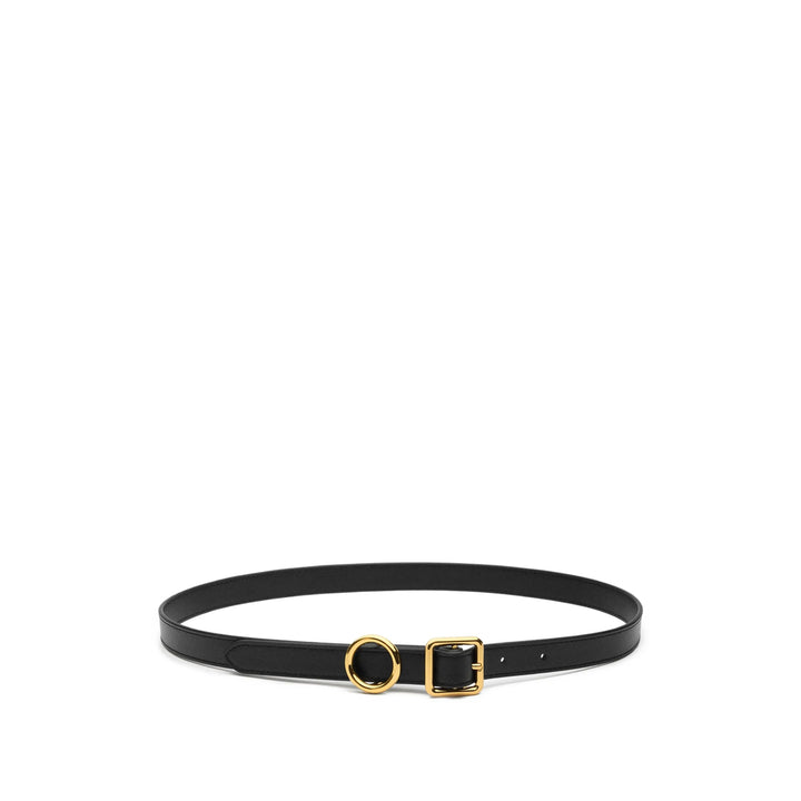 Jacquemus Belts - Black | 8b031e97bfc83214f3eef7f622dd4a0f9f1df8e1