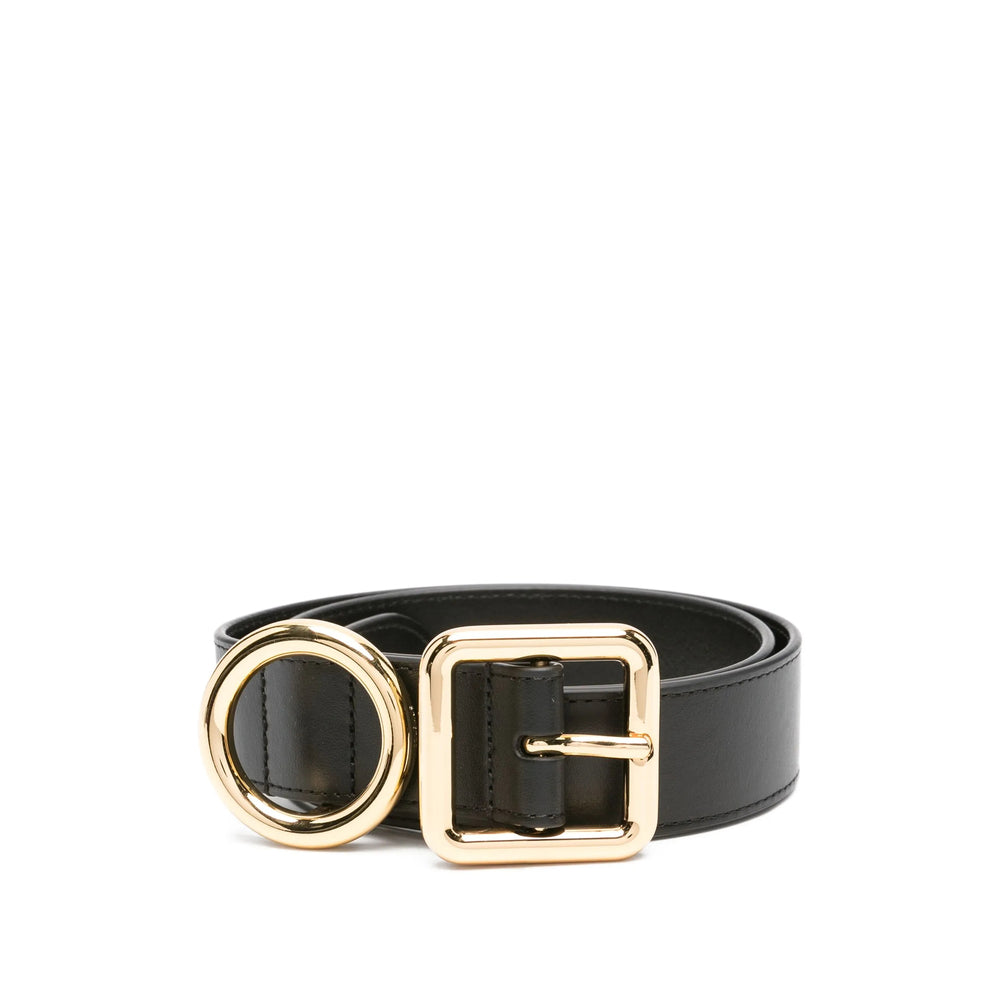 Jacquemus Belts - Black | 6656deeba63209248383000abb8eb415055871ff