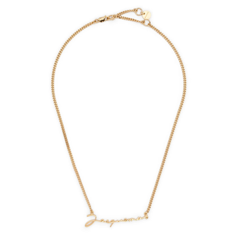 Jacquemus Jewellery - Gold | d0bfca47701842f02fd1b62dba195cdd5597892c