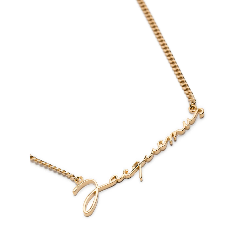 Jacquemus Jewellery - Gold | 8d3741006c31745a3fc4e12a24f020fe1021990a