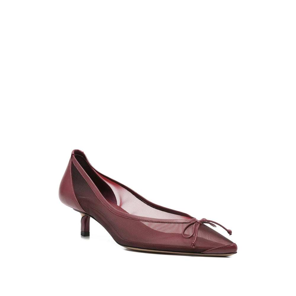 Jacquemus Shoes - Red | 744d9b48f6060bb155f6da075f65549317eacaae