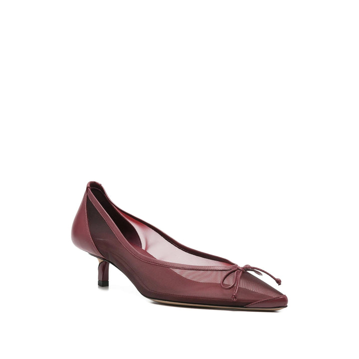 Jacquemus Shoes - Red | 744d9b48f6060bb155f6da075f65549317eacaae
