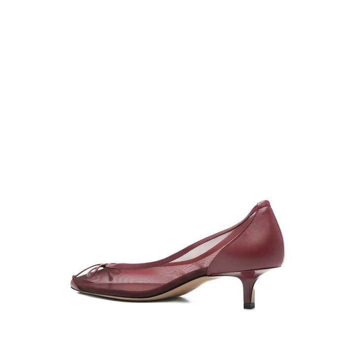 Jacquemus Shoes - Red | 8007728010c3f2d8167b6f5b7bdfc6483ef0b746
