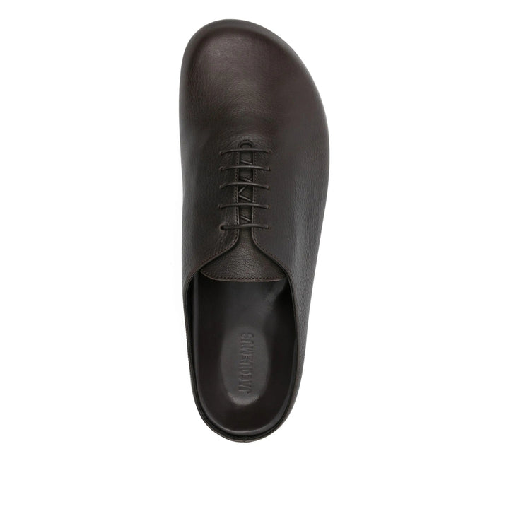 Jacquemus Sneakers - Brown | 936e6c9689c6d0ef58f09cf7dcfd4e8ed253cf6e