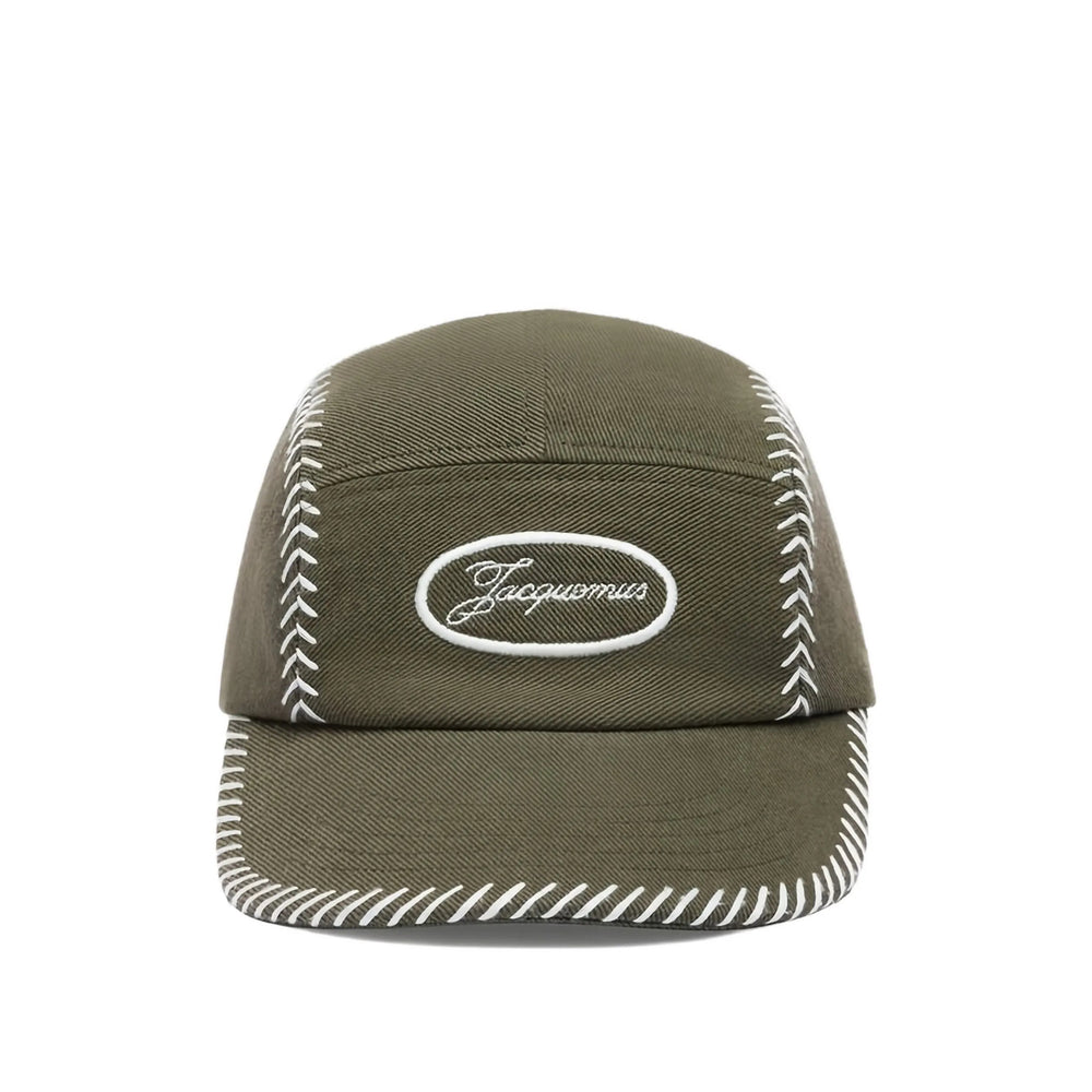 Jacquemus Hats - Green | 2bf26d48e5dbbf807b4cd05a75940f129586e496