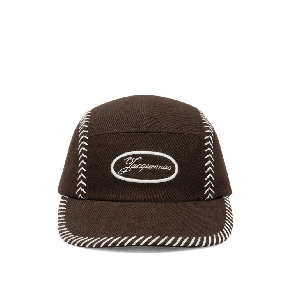 Jacquemus Hats - Brown | b8947e8669dfa7ca89940791ca54b848ee3b2efa