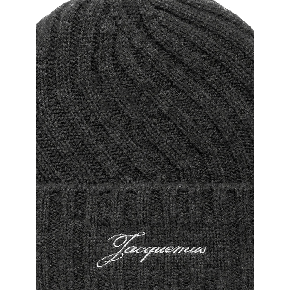 Jacquemus Caps - Gray | 2a9caf65792606cef1450834c6c6d0570de95dac