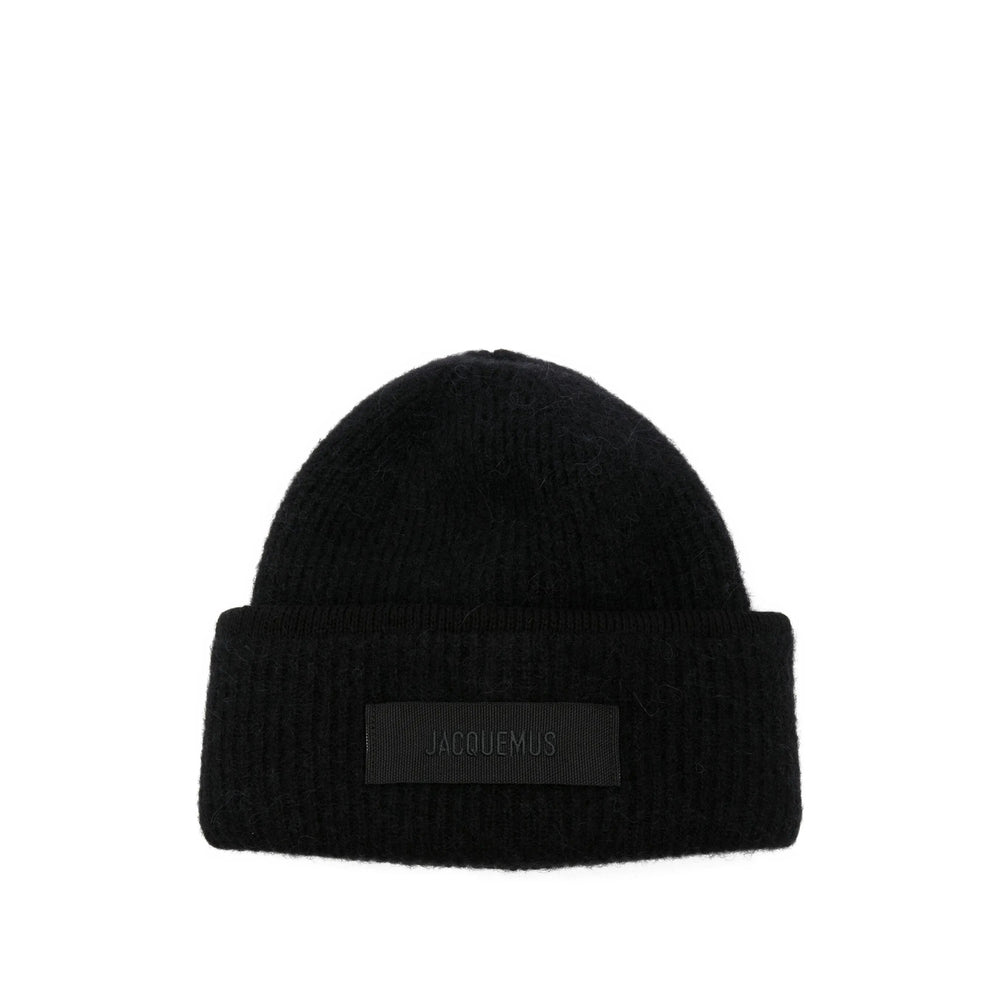 Jacquemus Caps - Black | bb2baaf9876f442a962e75ed1f958028d50eb4b9