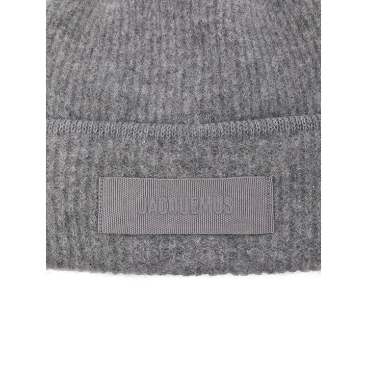 Jacquemus Hats - Gray | e87d0316c0b507a494809f786033e8ad886d4562