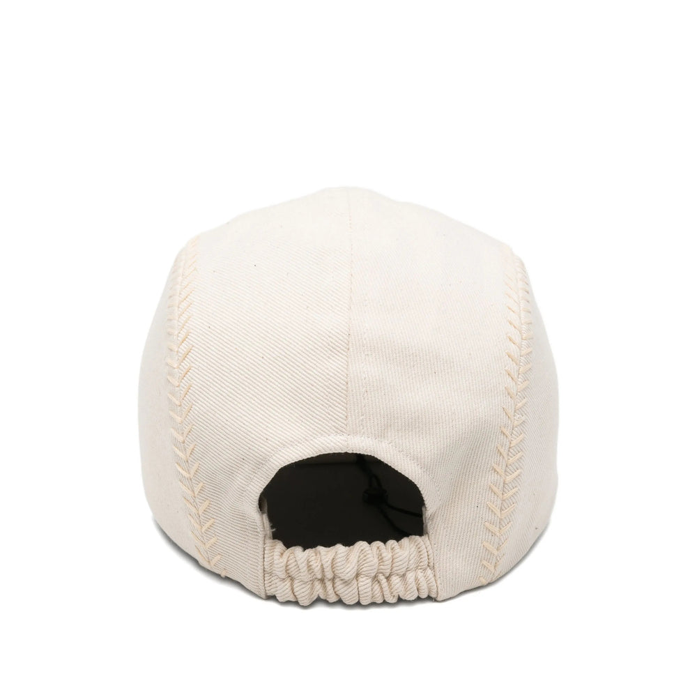 Jacquemus Hats - White | 122073b109a9f2353d9cee91756e5b746a2673e2