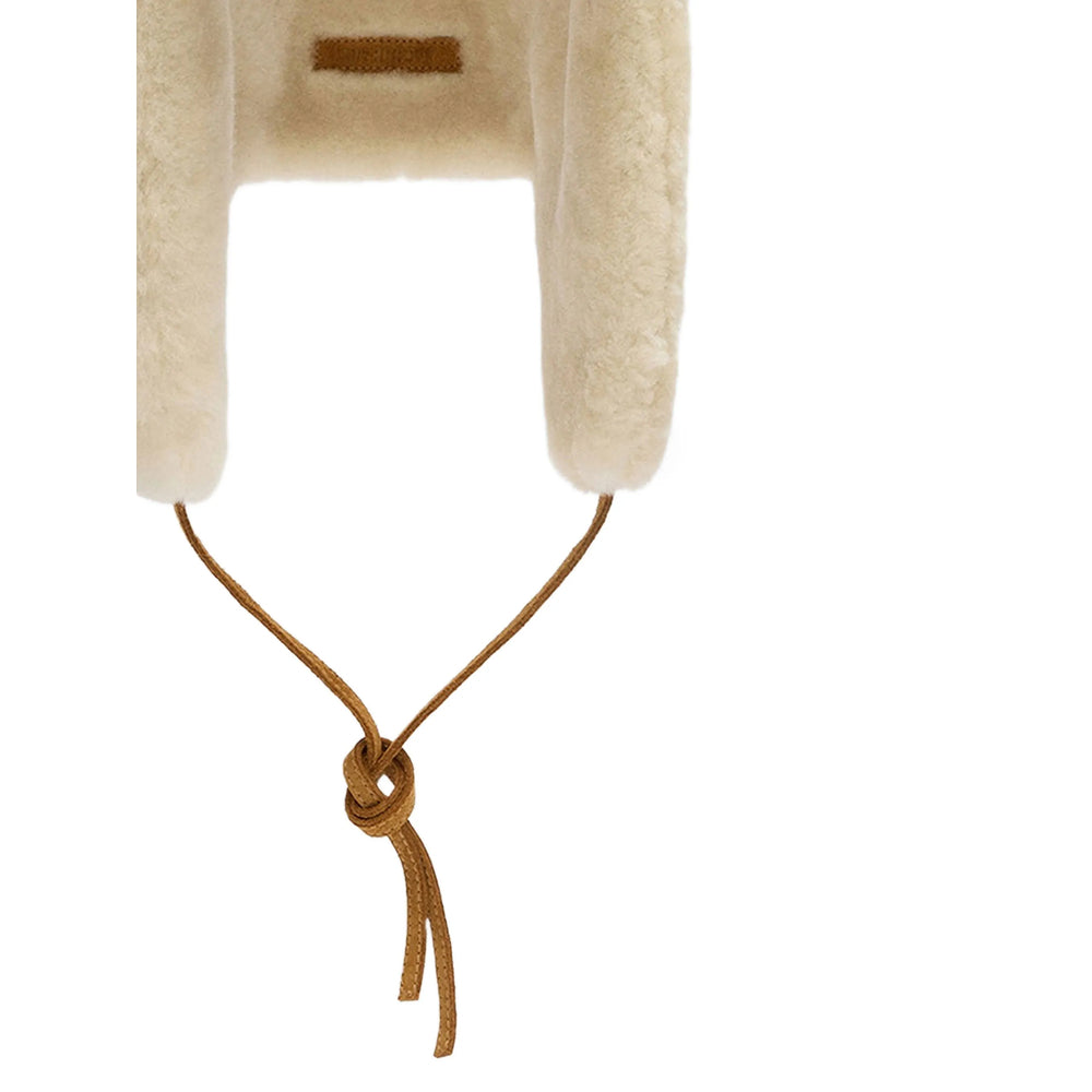 Jacquemus Caps - Neutral | 61297e1d1ab97325516bef36436f5398e99d6372