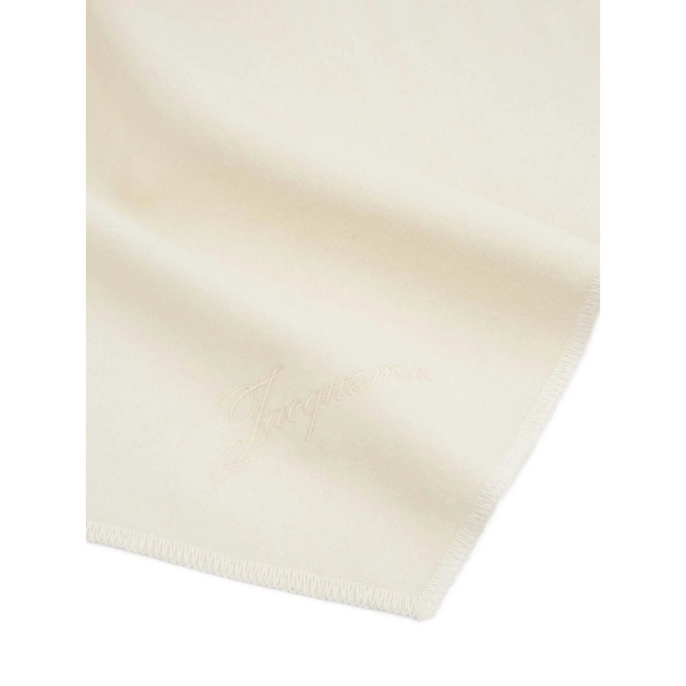 Jacquemus Scarves - Neutral | cdc6eaf9e7147e4d941c1272d441f8673c7e756e