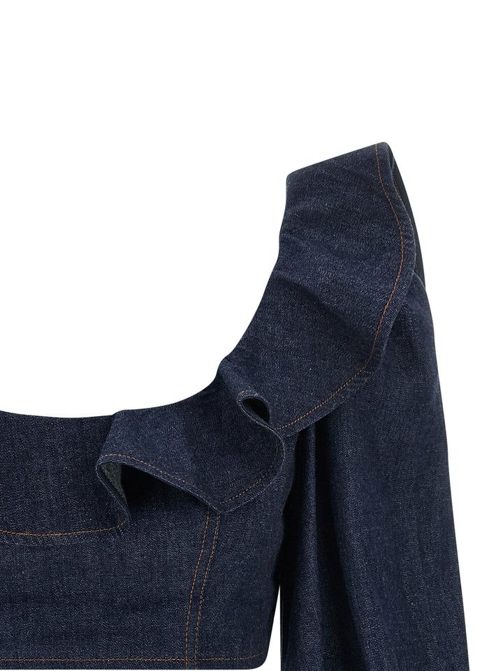 Zimmermann Aster Tops - Blue | 2fa368f5d3bcd23354ab9f4cc4231527117a1b99