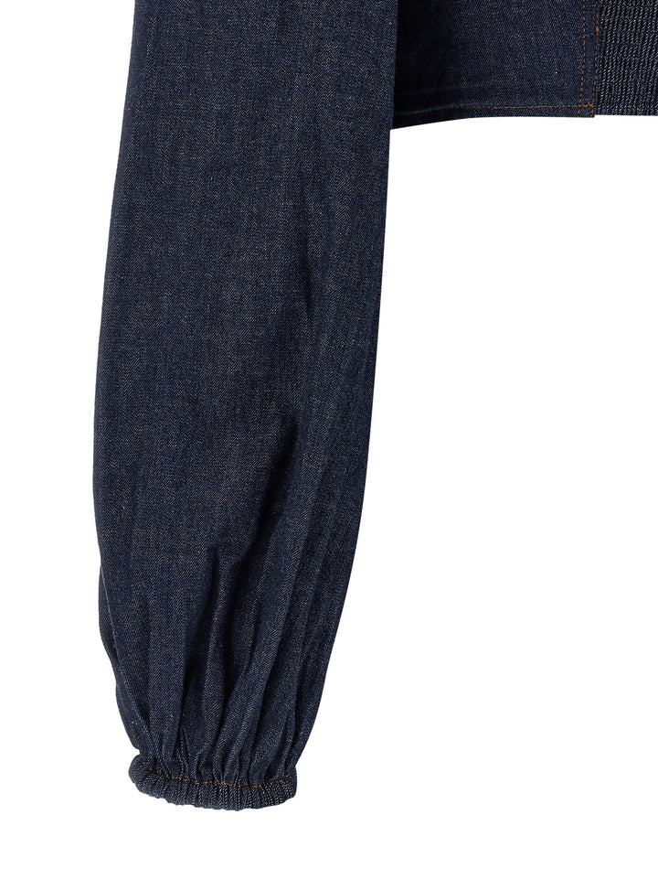Zimmermann Aster Tops - Blue | 150acb11ba7eeabdeb4068b1c7aff7dd59fa0a96