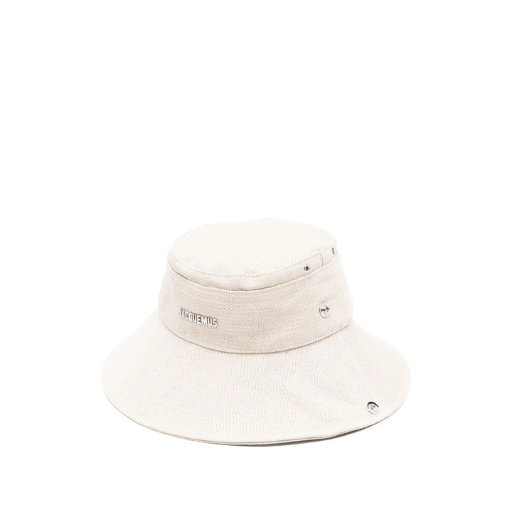 Jacquemus Caps - Neutral | 2786df48badd901c41a5f3b5c7a998858b8db16b