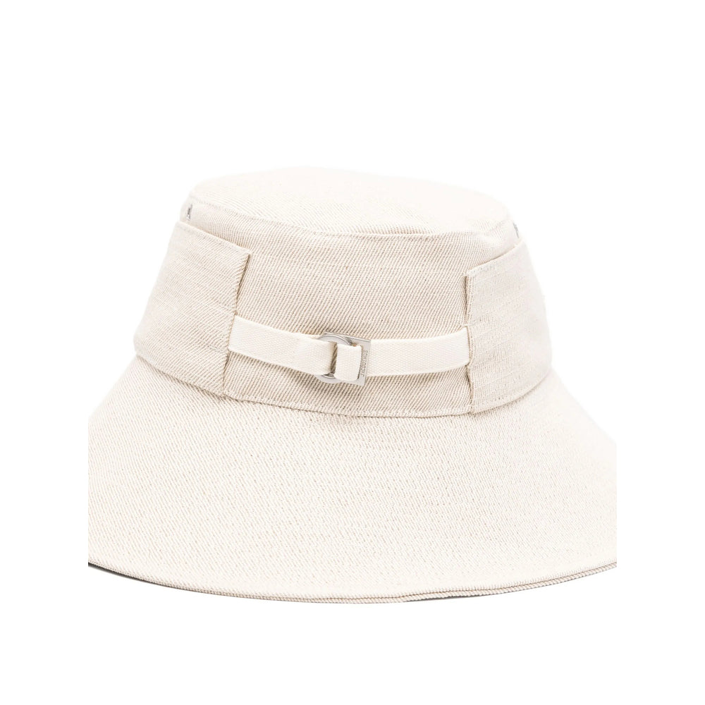 Jacquemus Caps - Neutral | faa98583ce8f65364af55532f15b407f2f5ded86
