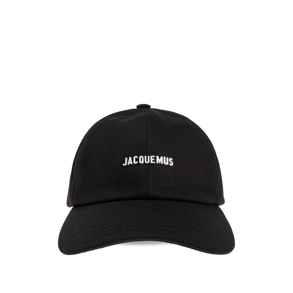 Jacquemus Caps - Black | 47602daf4b763849a5ee59deb027c5d13fcf98a2
