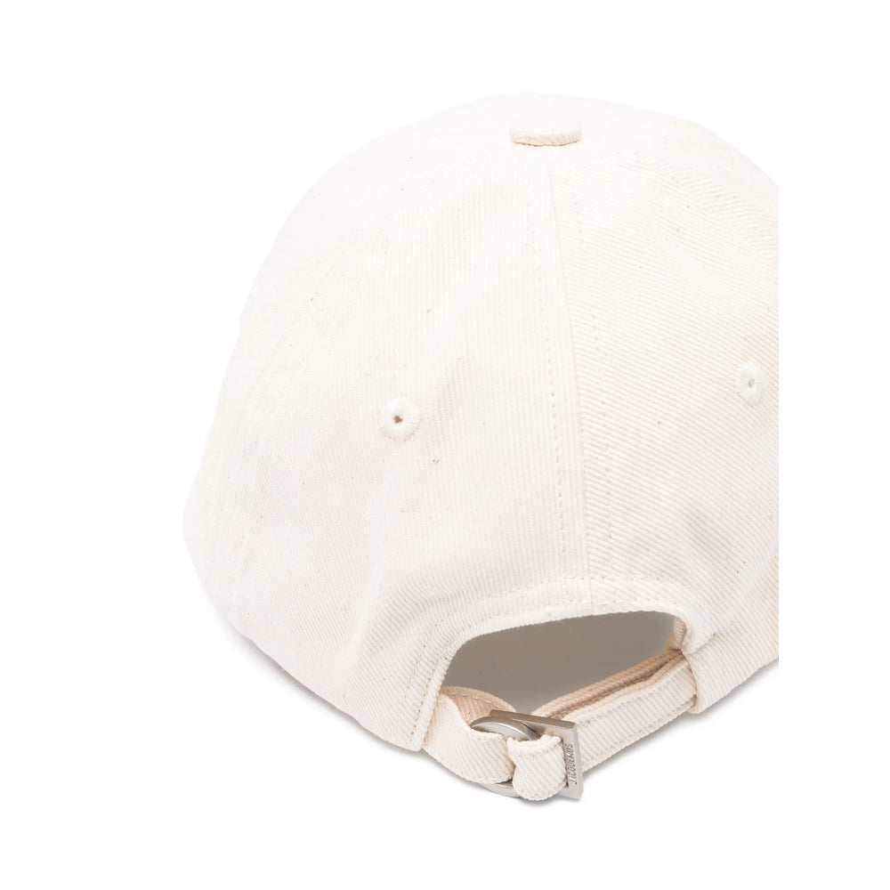 Jacquemus Caps - Neutral | 614b47d964ede283f9e498bddc77517f68e84f48