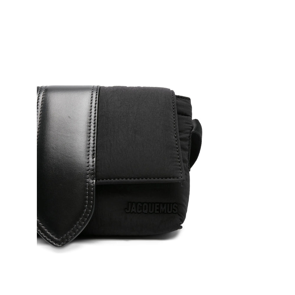 Jacquemus Bum Bags - Black | 88b66fc97c693e8f9350c40bc06911c8fedce844