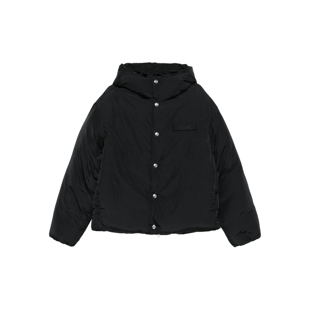Jacquemus Coats - Black | f7ddd5b555a4312acfcb8834a58b97a77494c1f9