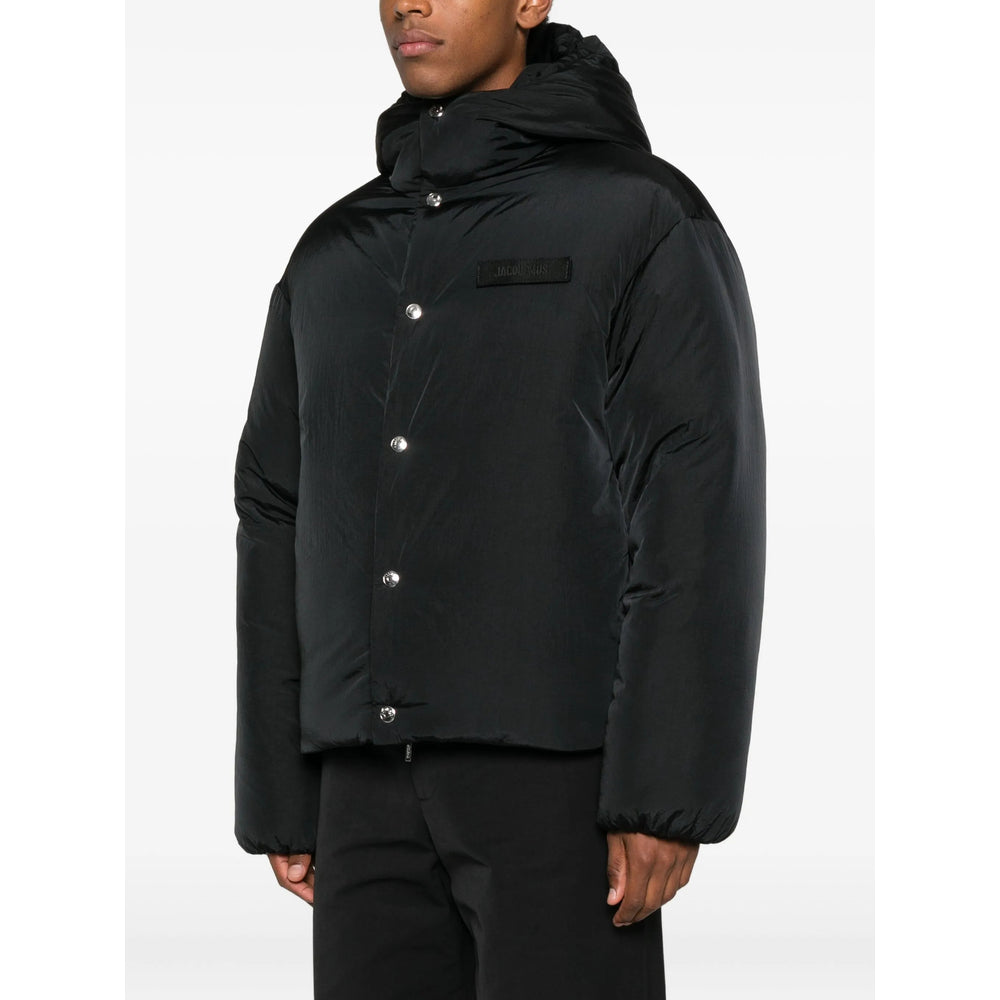 Jacquemus Coats - Black | f005f816950e415fe0f2443110999543a004856a