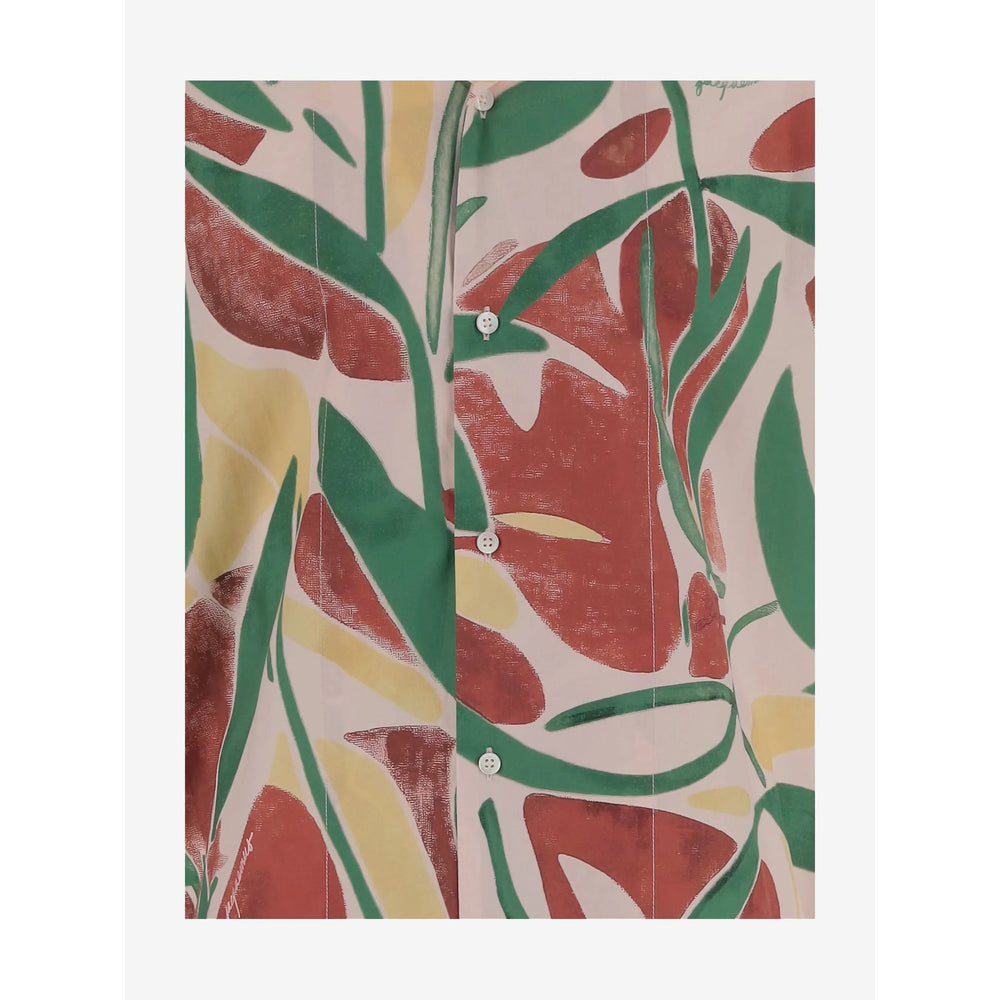 Jacquemus Shirts - Pink | 9b44703bb0def7b3efc5b950ad87cad842c9c43e